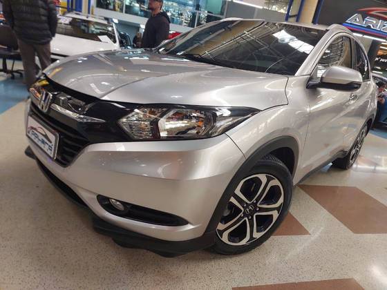 HONDA HR-V 1.8 16V FLEX EXL 4P AUTOMÁTICO HONDA HR-V 1.8 16V FLEX EXL 4P AUTOMÁTICO